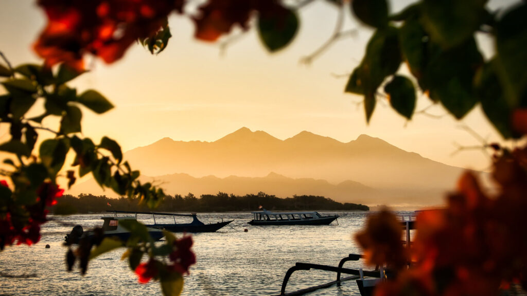 Travel in Indonesia: Tour of Gili Islands - snorkeling and cooking experiences
